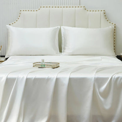 LuxeDream™ Polyester-Satinbettwäsche