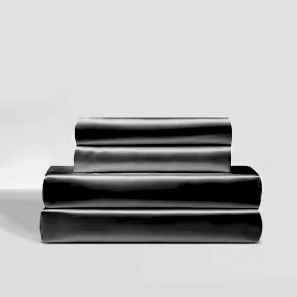 LuxeDream™ Polyester-Satinbettwäsche