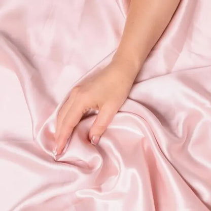 LuxeDream™ Polyester-Satinbettwäsche