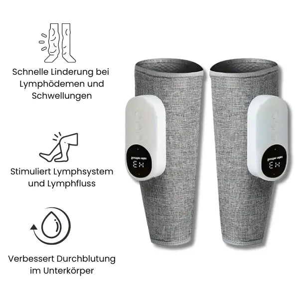 Elektrische Lymphdrainage LymphaFlow™ Pro