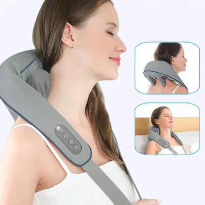 NeckEase™ Pro Nackenmassagegerät