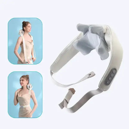 NeckEase™ Pro Nackenmassagegerät