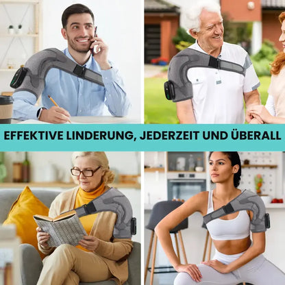 Elektrisches Schulter-Massagegerät - NeuroMassage™