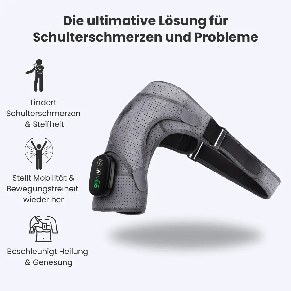 Elektrisches Schulter-Massagegerät - NeuroMassage™