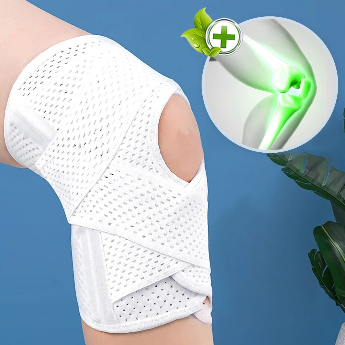 Patellon™ Kniebandage Patella-Knieorthese