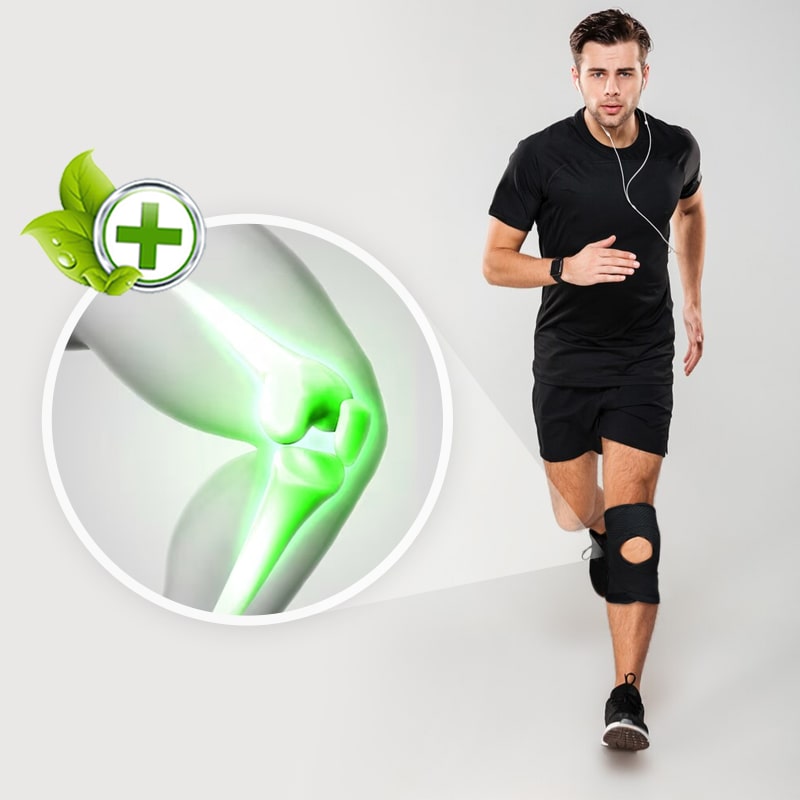 Patellon™ Kniebandage Patella-Knieorthese