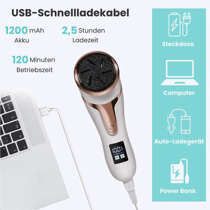 Elektrischer Hornhaut Entferner - PediPro™