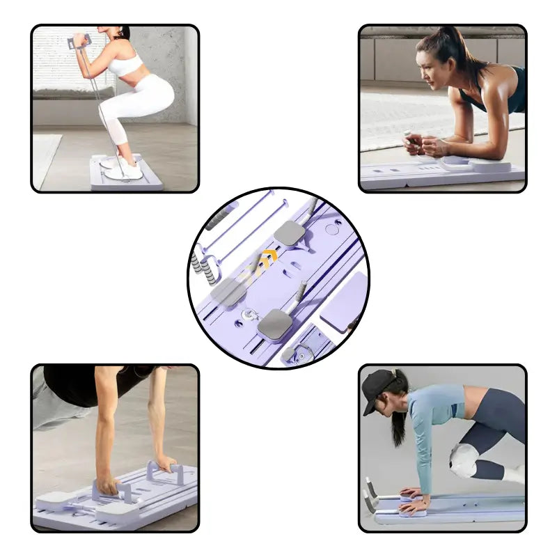 PilaFit