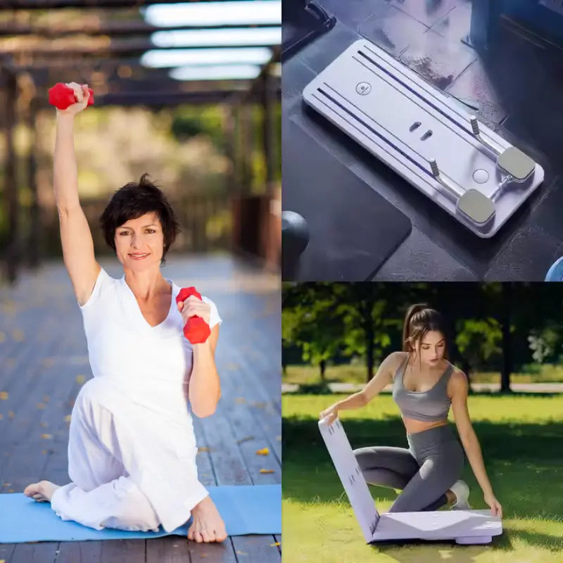 PilaFit