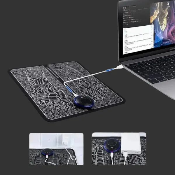 PodoPulse™ EMS Fußmassager