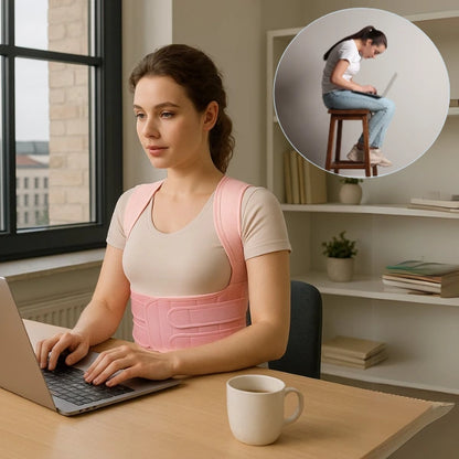 Haltungskorrektur PostureMate