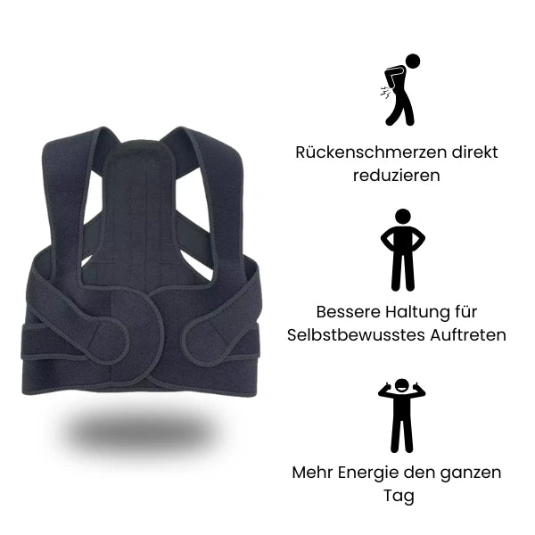 Haltungskorrektur PostureMate