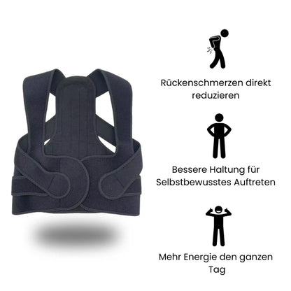 Haltungskorrektur PostureMate