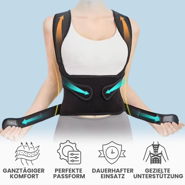 Haltungskorrektur PostureMate