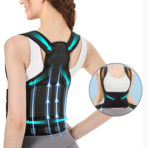 Haltungskorrektur PostureMate