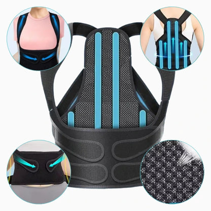 Haltungskorrektur PostureMate