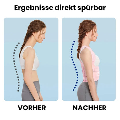 Haltungskorrektur PostureMate