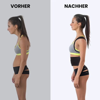 PostureMed Pro Haltungskorrektor Rückenstützgurt