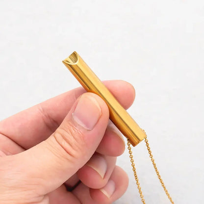 RespiClear Anti-Raucher-Halskette