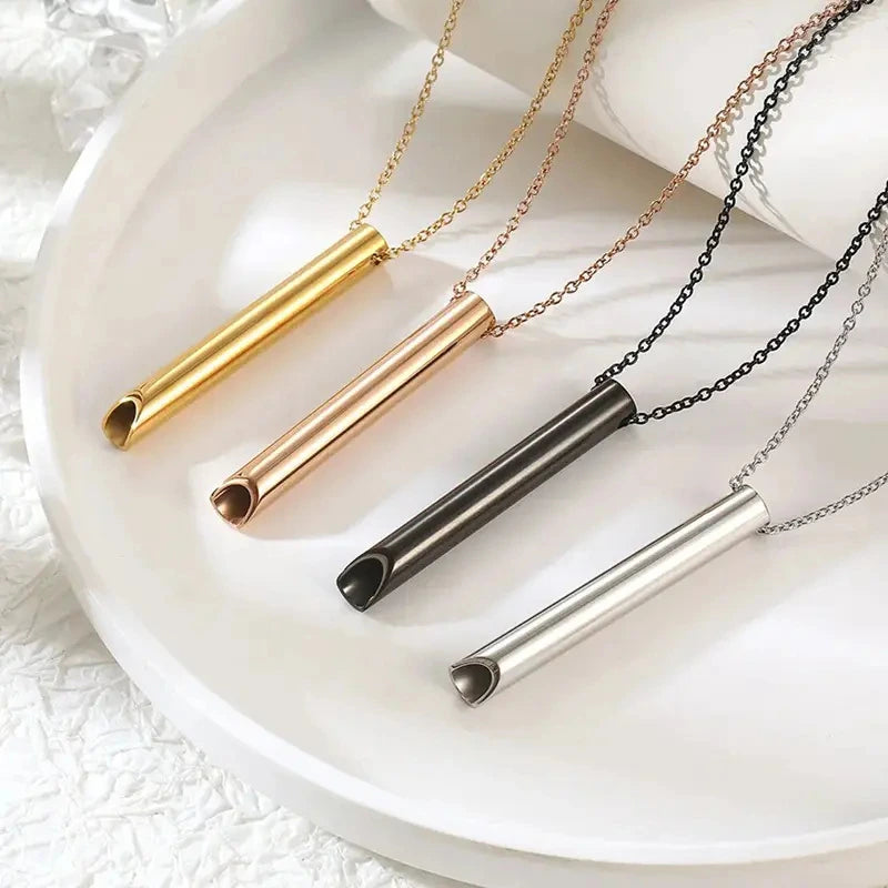 RespiClear Anti-Raucher-Halskette