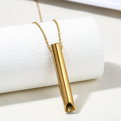 RespiClear Anti-Raucher-Halskette