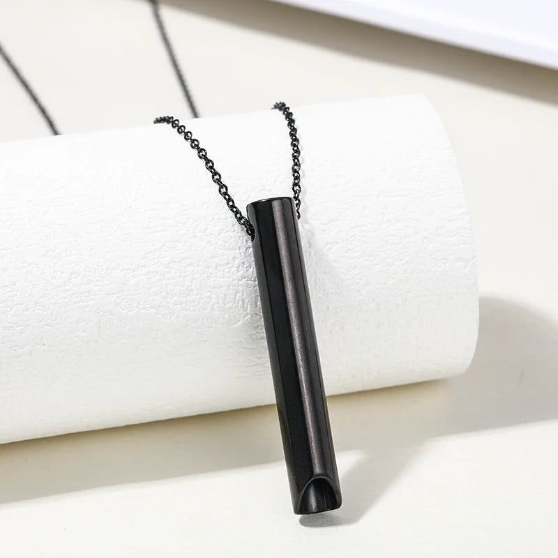 RespiClear Anti-Raucher-Halskette