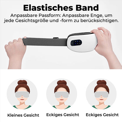 SerenEye™ Intelligenter Augenmassager
