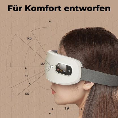 SerenEye™ Intelligenter Augenmassager