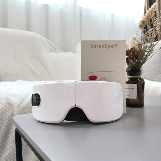 SerenEye™ Intelligenter Augenmassager