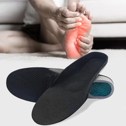 SoleRelief™ Orthopädische Einlegesohlen-Unterstützung