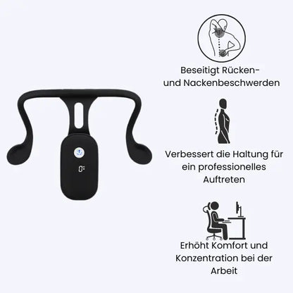 SpineTech™ Pro Intelligente Haltungskorrektur