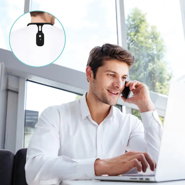 SpineTech™ Pro Intelligente Haltungskorrektur