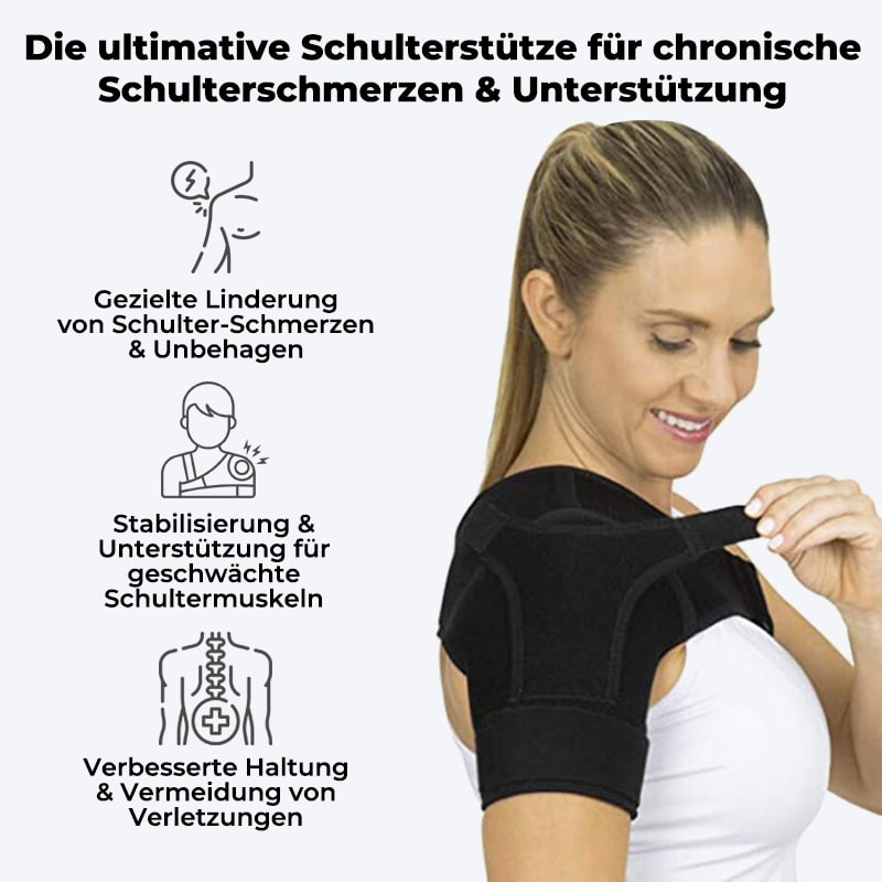 Schulterbandage StabilityPro™