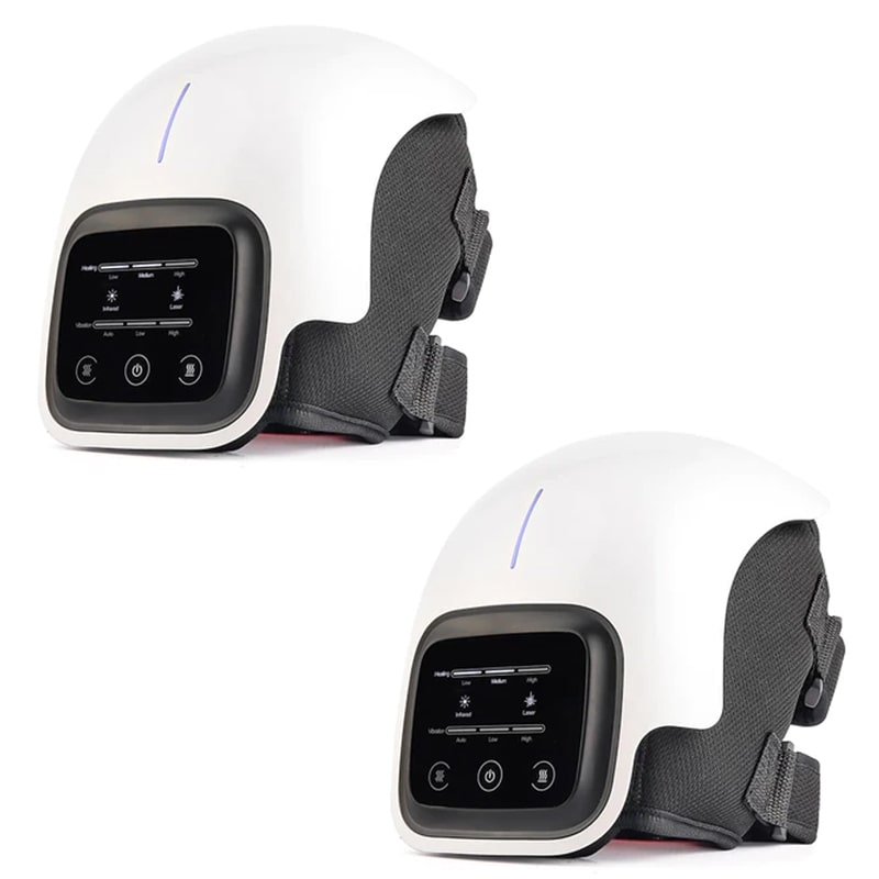 ThermaPro™ 3-in-1 Knie-Massagegerät