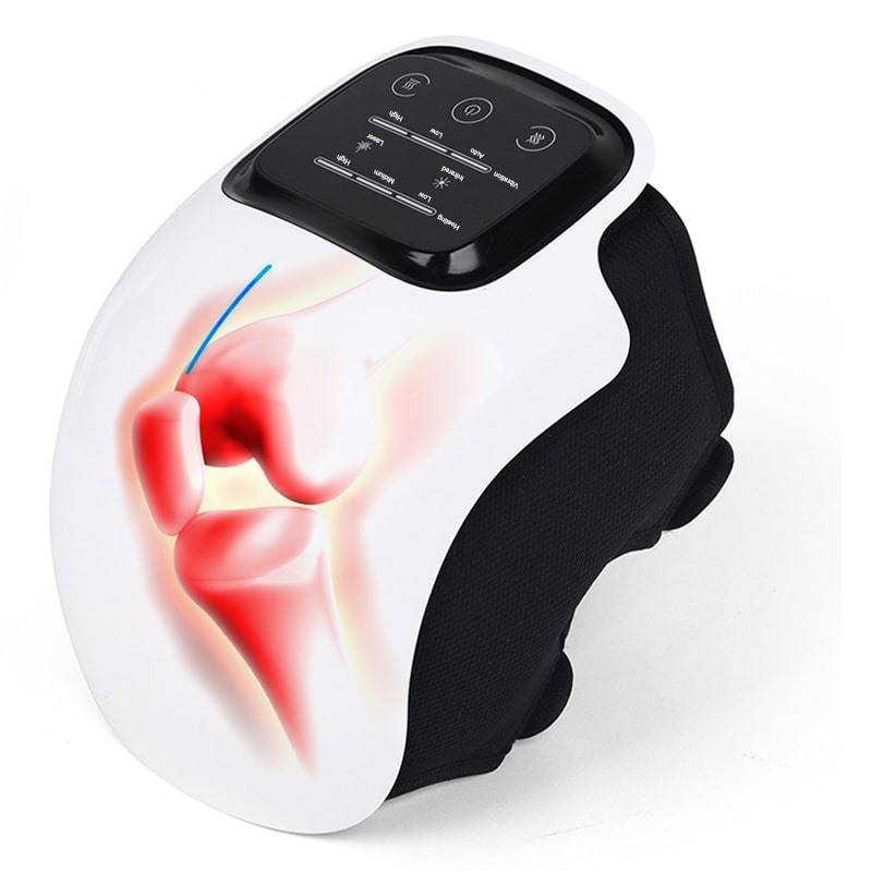 ThermaPro™ 3-in-1 Knie-Massagegerät
