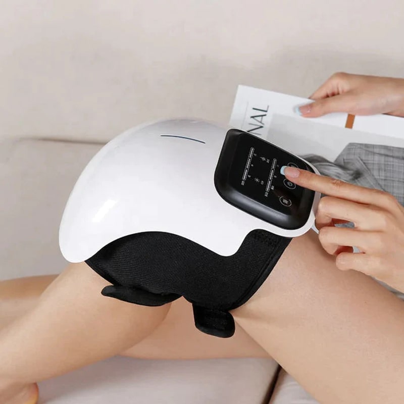 ThermaPro™ 3-in-1 Knie-Massagegerät