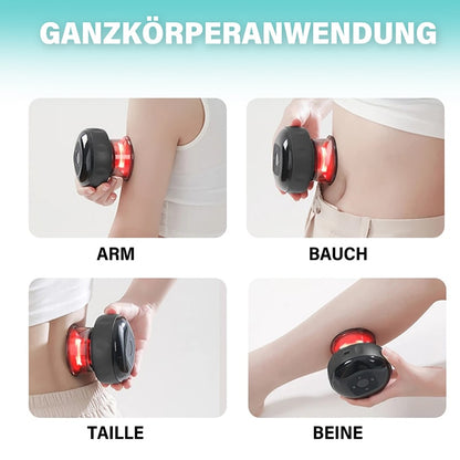 Schröpfmassagegerät ThermaRelief™ Smart