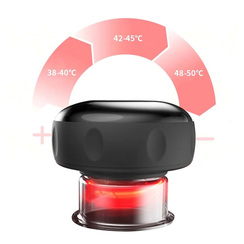 Schröpfmassagegerät ThermaRelief™ Smart