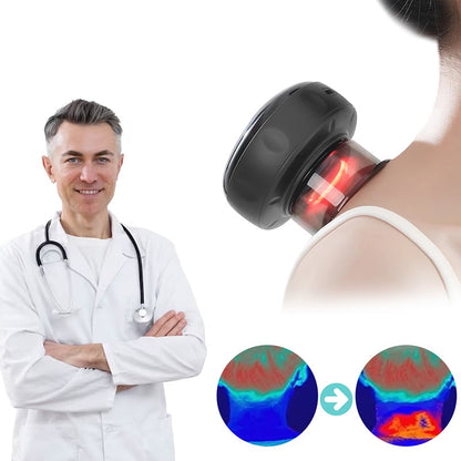Schröpfmassagegerät ThermaRelief™ Smart