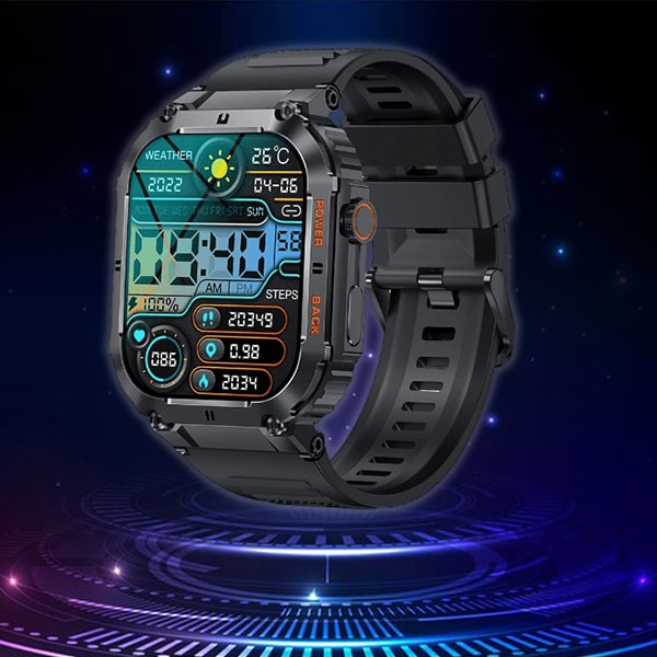 TitanForce™ Smartwatch