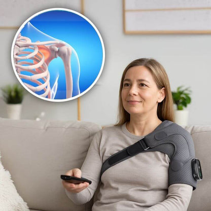Elektrisches Schulter-Massagegerät - NeuroMassage™