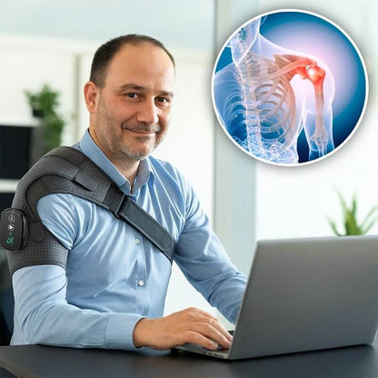 Elektrisches Schulter-Massagegerät - NeuroMassage™