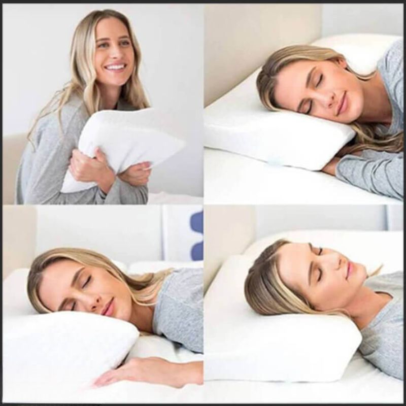 Orthopädisches Schlafkissen Ergotix