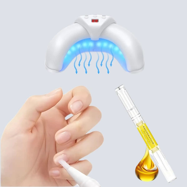 Nagelpilz Lasertherapie VitaNail