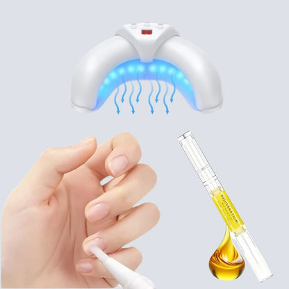 Nagelpilz Lasertherapie VitaNail