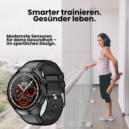 Blutdruck und Puls Smart Watch VitaPulse