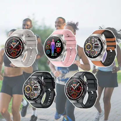 Blutdruck und Puls Smart Watch VitaPulse