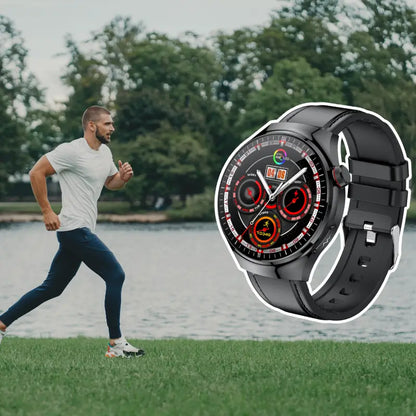 Blutdruck und Puls Smart Watch VitaPulse