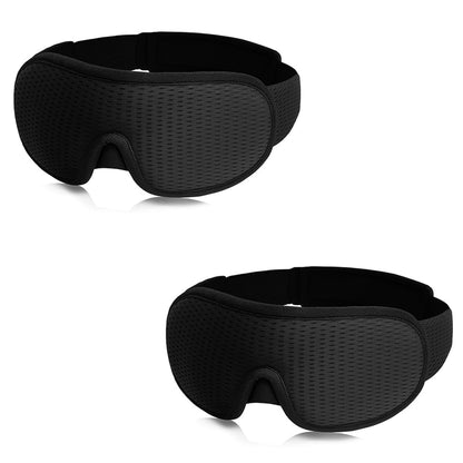 NapZone™ 3D Atmungsaktive Schlafmaske