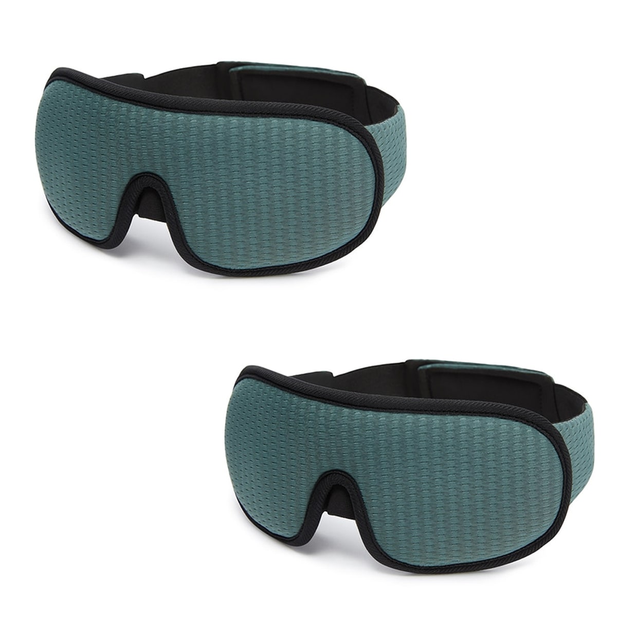 NapZone™ 3D Atmungsaktive Schlafmaske